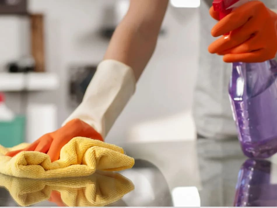 Sicoca Konke Cleaning Services in Gugulethu