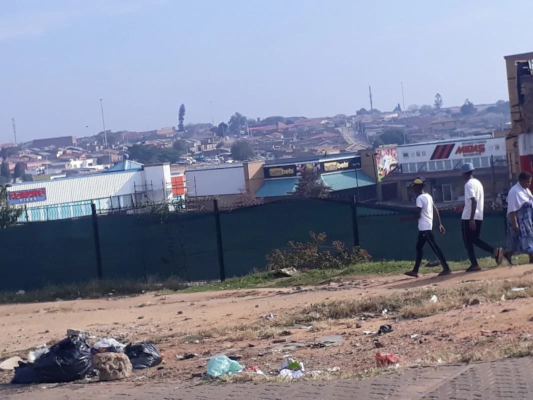 Tembisa Plaza in Tembisa CBD