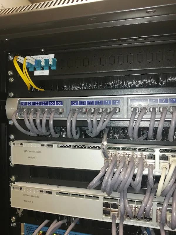 VT Netsecure in Boland Park