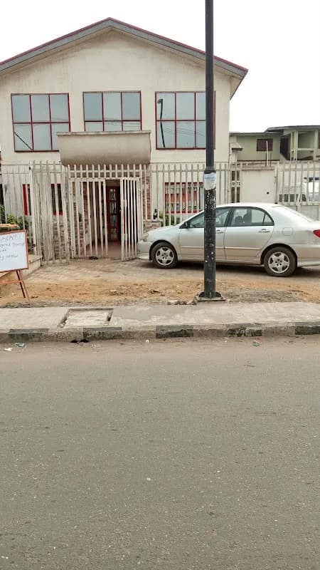 First Heritage Hospital in Mushin