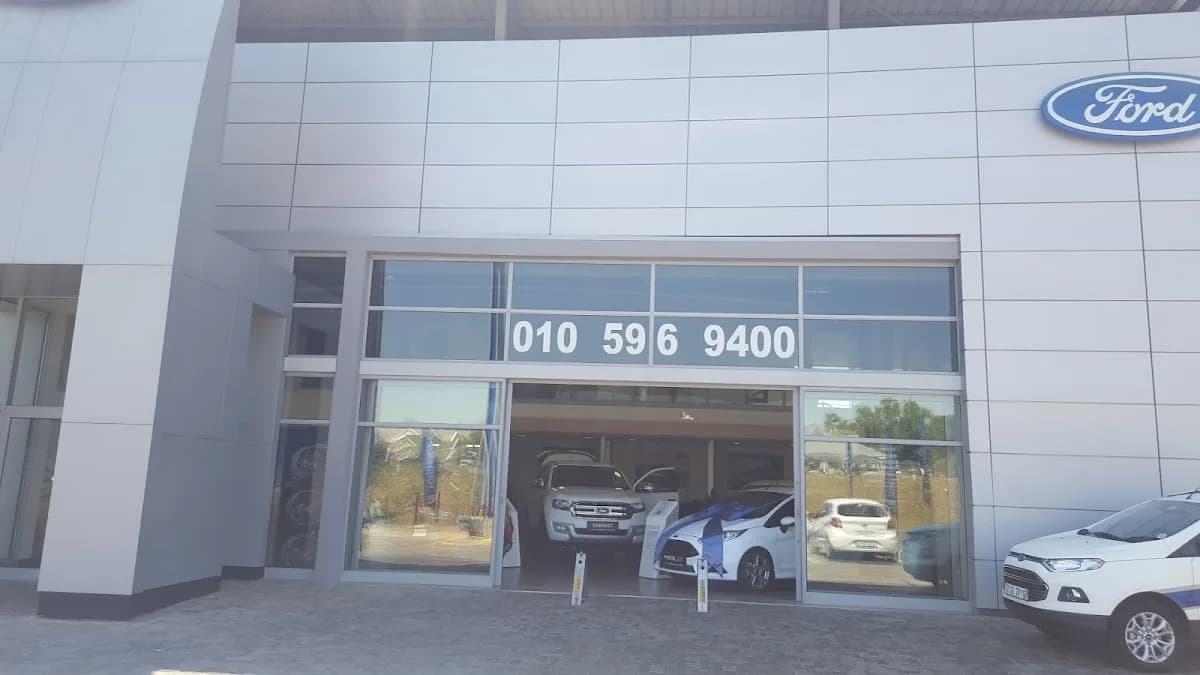 Ford Woodmead in Woodmead