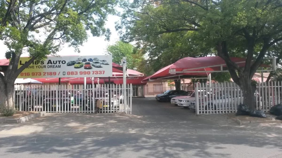 Latib’s Auto in Sasolburg CBD