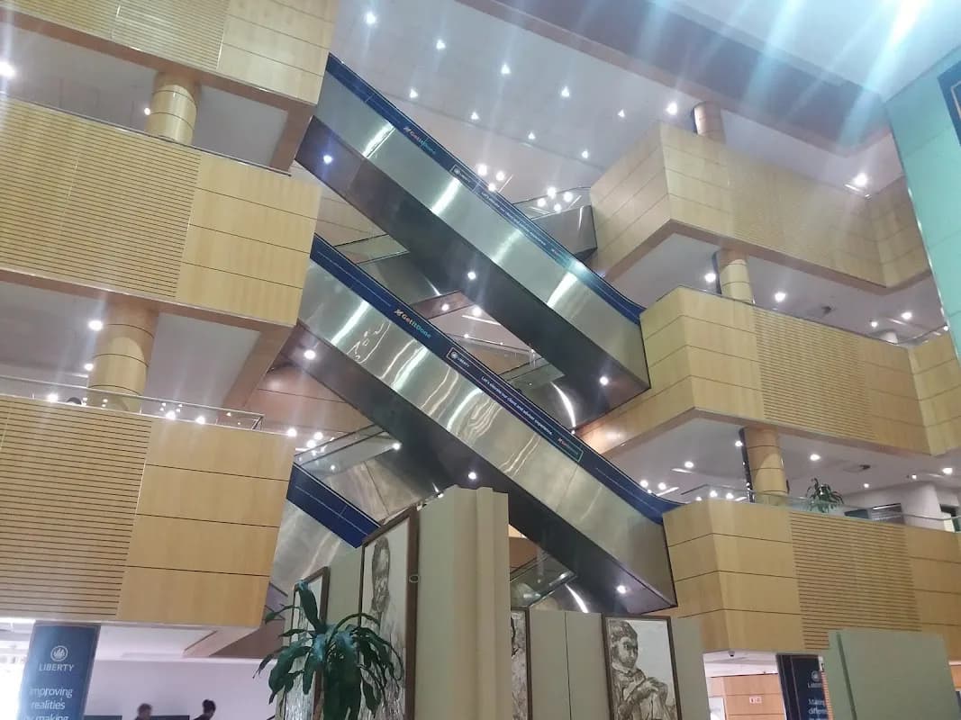 Liberty Life Centre in Braamfontein
