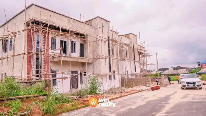 Younique Properties Lands & Shelters Port Harcourt Rivers State Nigeria in AGIP Estate