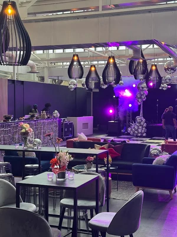 Parkview Event Space in Gardens