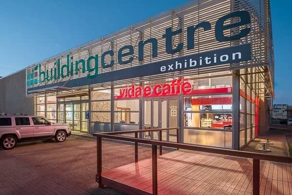 The Building Centre Exhibition in V&A Waterfront