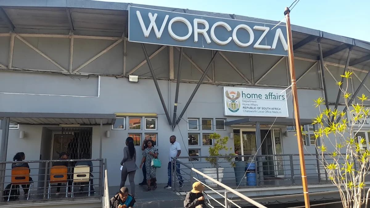 Department of Home Affairs Chatsworth in Chatsworth