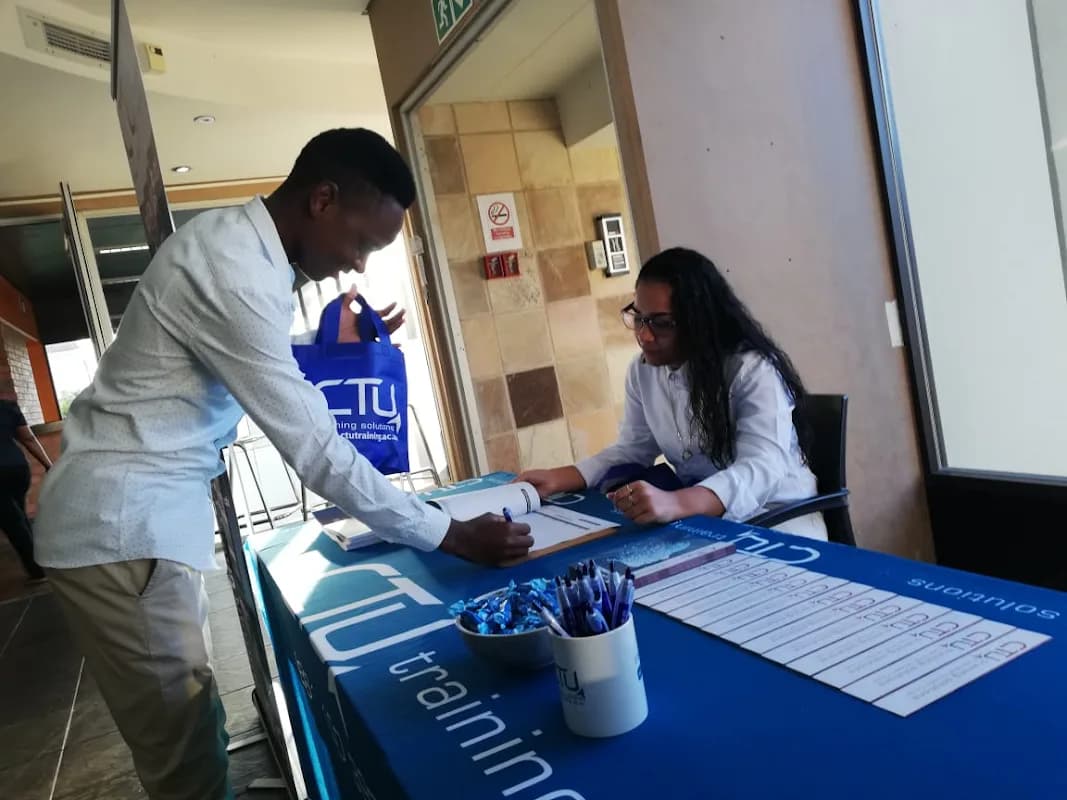CTU Training Solutions Durban in Morningside