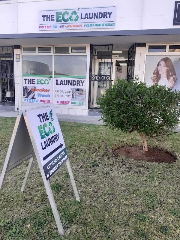 The Eco Laundry in Newton Park