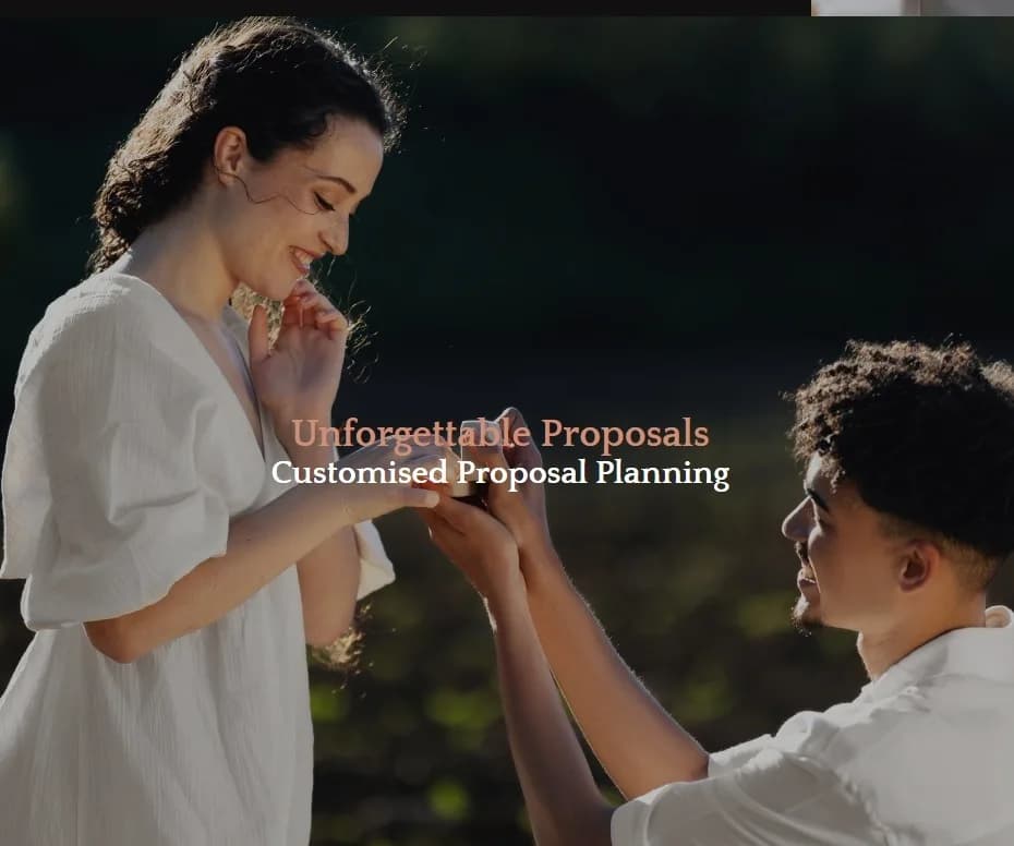 Proposals & Beyond in Paulshof