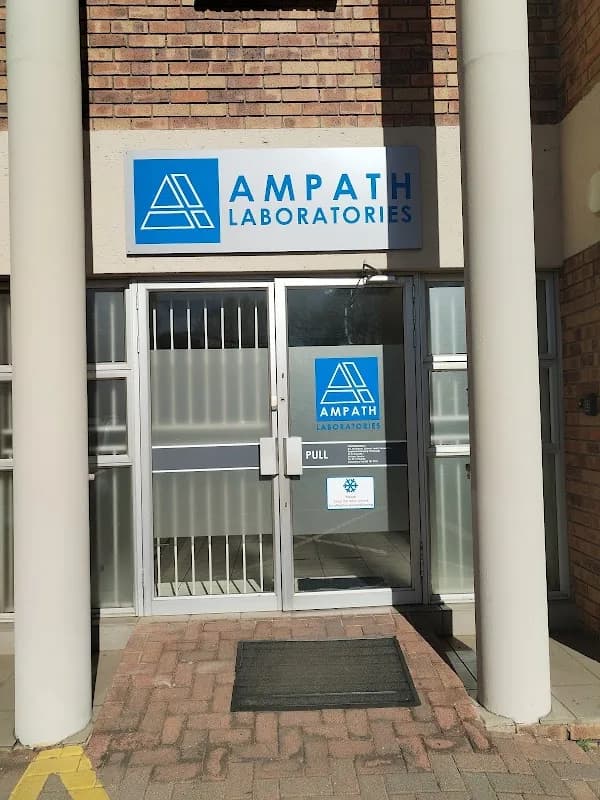 Ampath Glynn Eden Care Centre in Lakefield