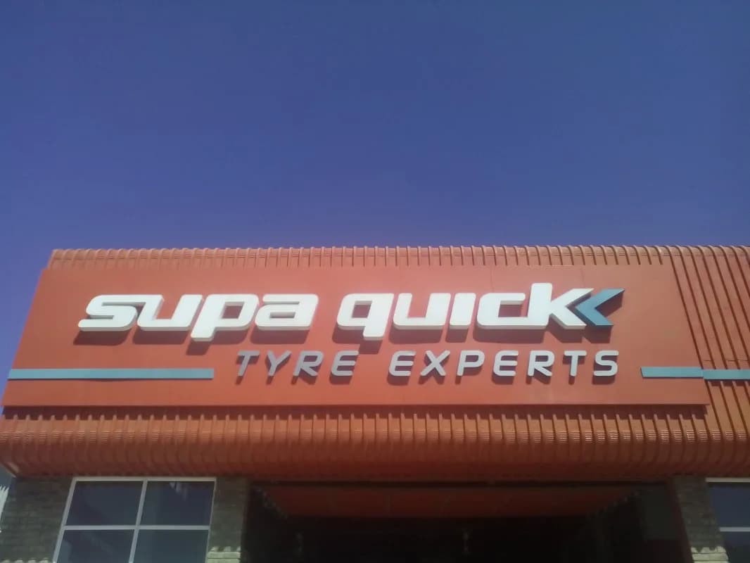 Supa Quick Tyre Experts Uitenhage in Kariega
