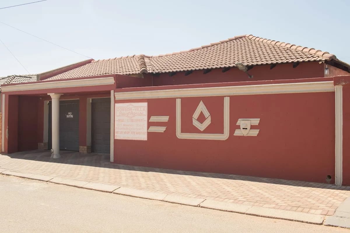 Dobsonvilla Guesthouse in Soweto