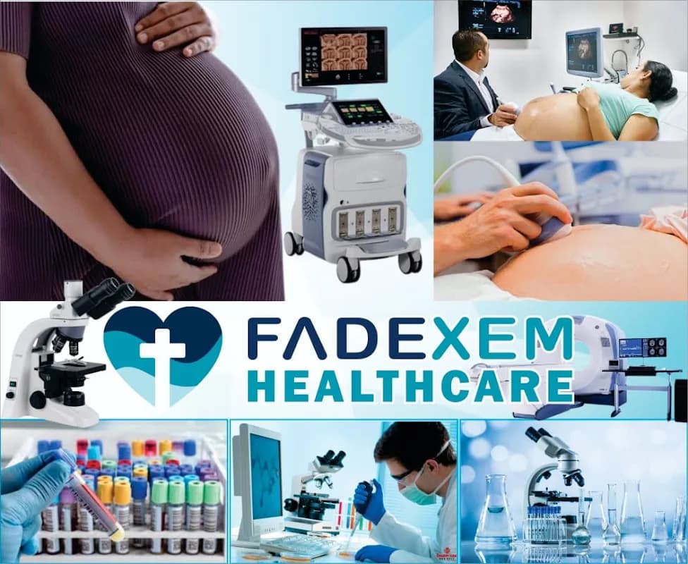 Fadexem Healthcare services Ltd in Festac Town