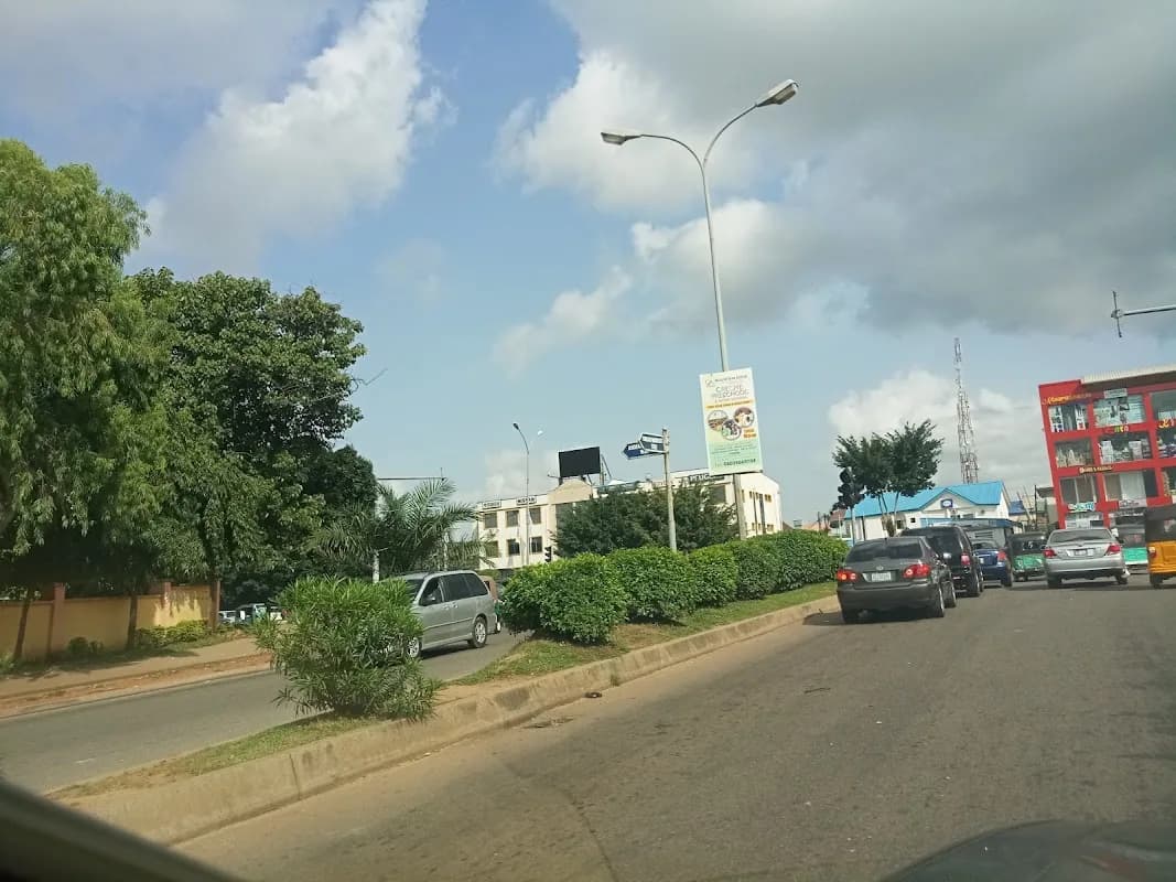 Ac Okocha Motors Nigeria Limited in Kado