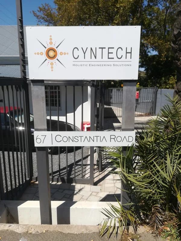 Cyntech Engineers & Managers (RF) (Pty) Ltd. in Constantia