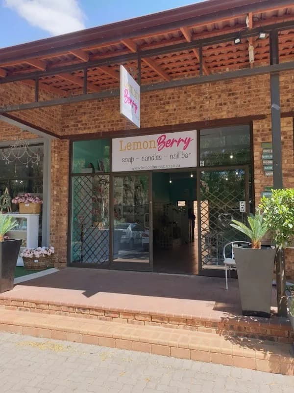 Lemon Berry Beauty Bar LINDEN in Linden