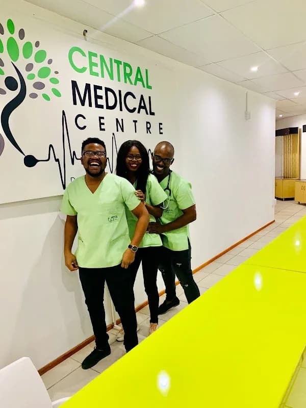 Central Medical Centre in Pietermaritzburg CBD