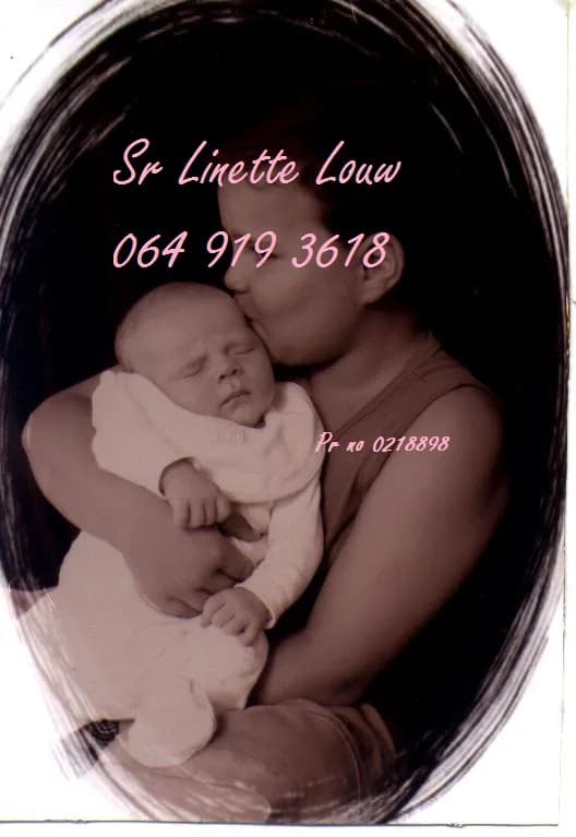 Linette Louw in Newton Park