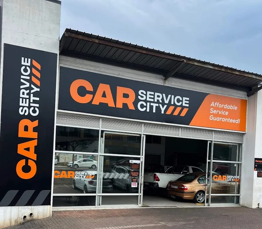 Car Service City - eMalahleni in Del Judor