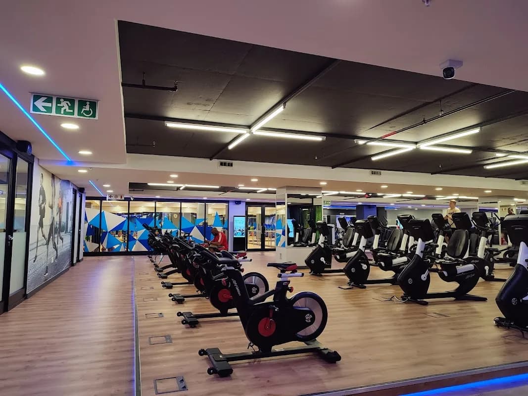 Planet Fitness Signature - De Waterkant in City Bowl