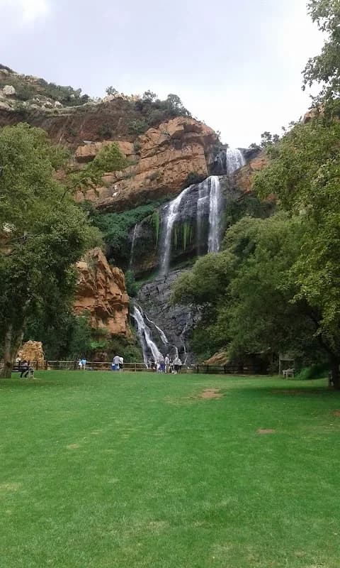 Waterfront in Mangaung