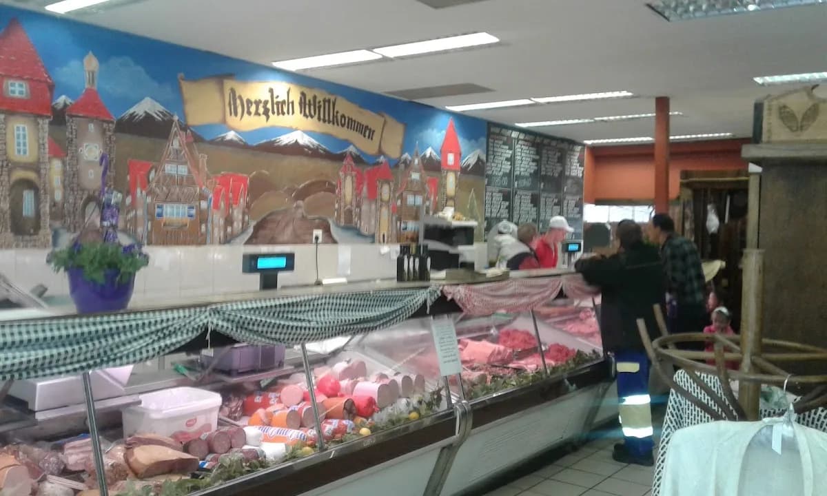 Norbert’s German Butchery and Deli in Roodepoort CBD