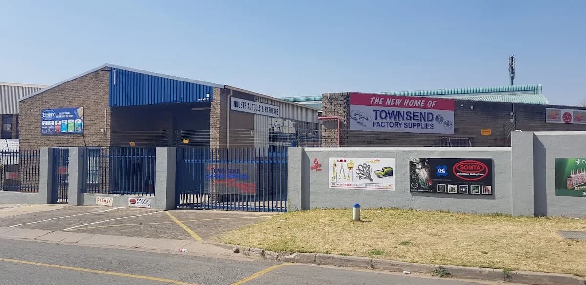 Townsend Factory Supplies in Newtown