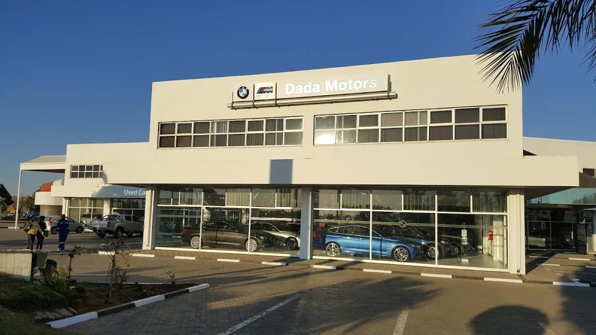BMW Mahikeng in Mahikeng CBD