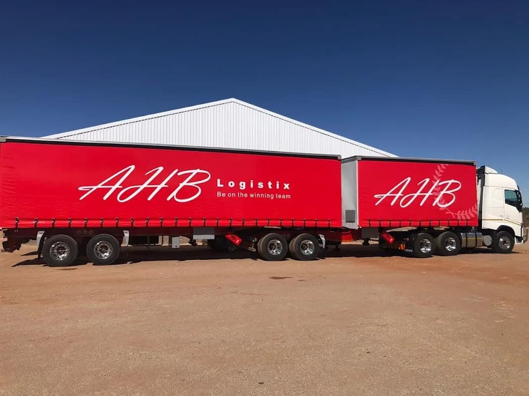 AHB Logistix in Upington CBD