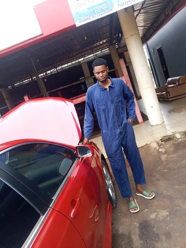 SUNNY CAR FIX in Lokogoma
