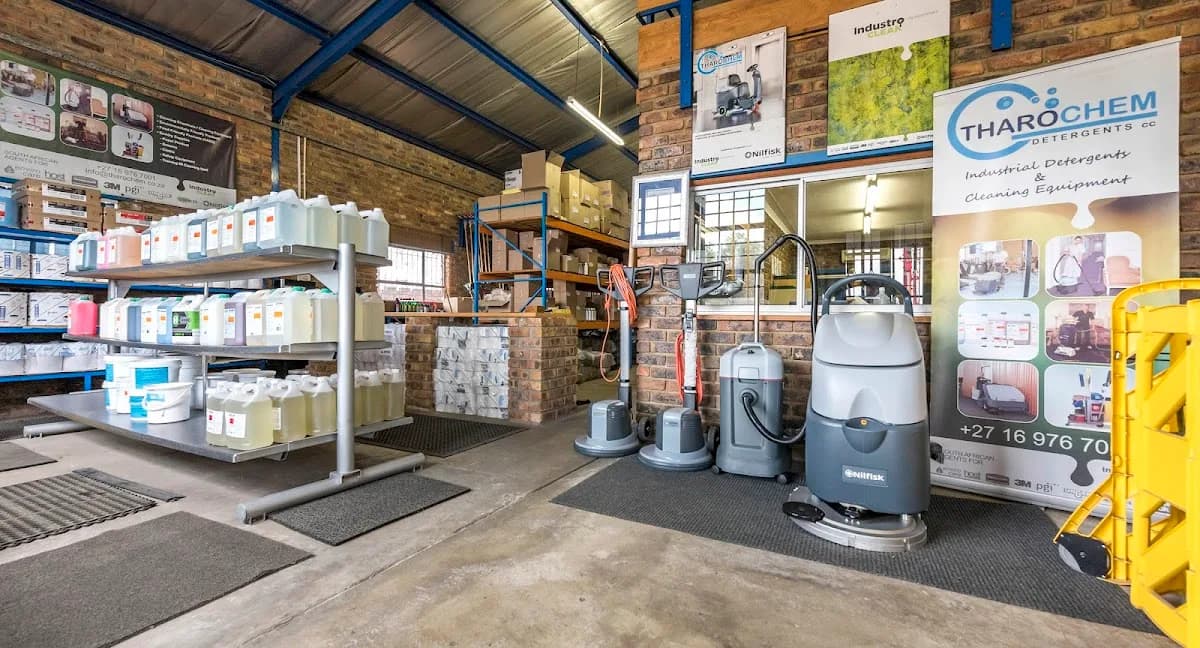 Tharochem Detergents in Sasolburg CBD