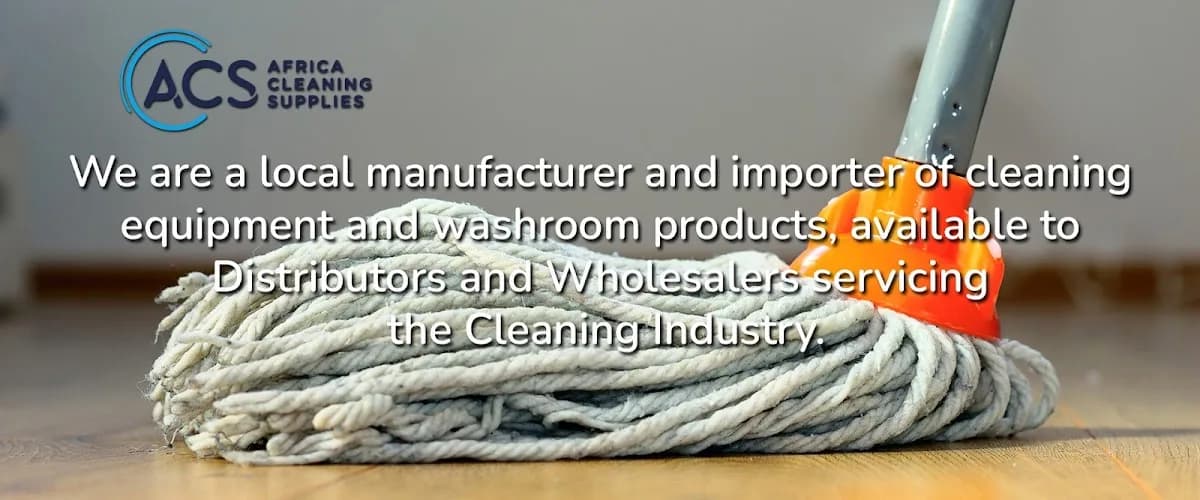 Africa Cleaning Supplies in Alberton
