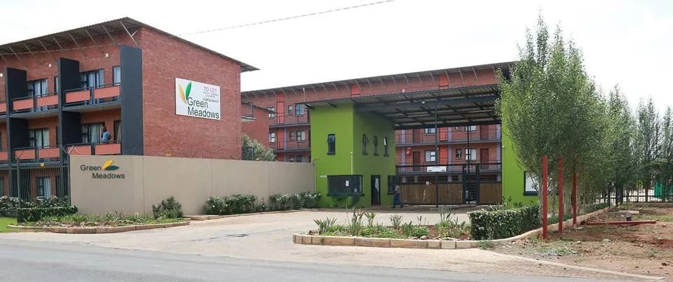 Green Meadows in NWU Campus