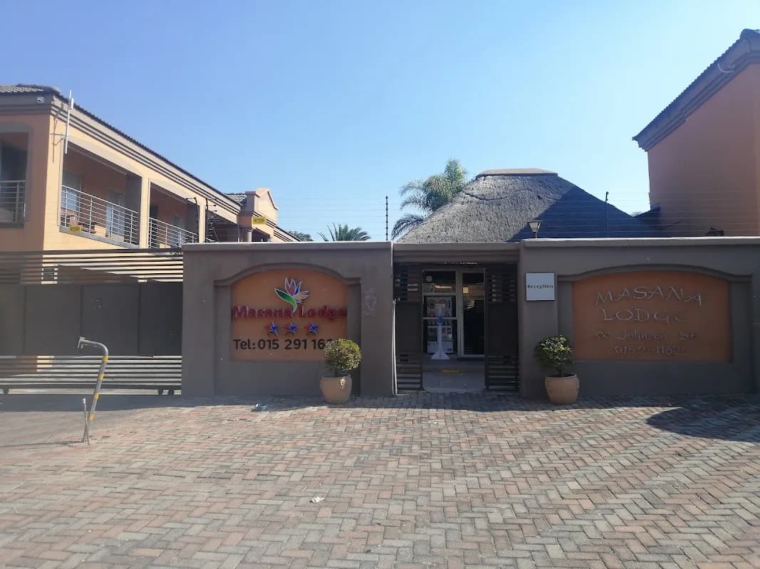 Masana Lodge in Bendor