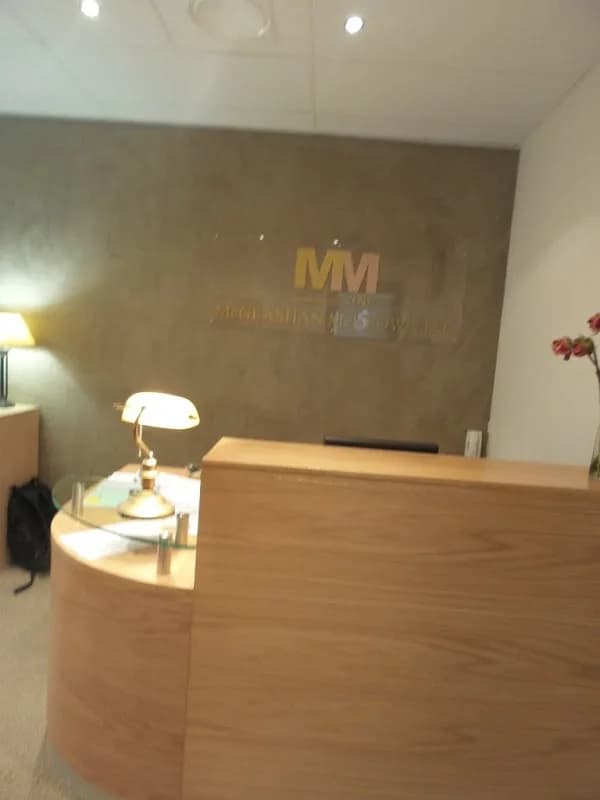 McGlashan McKeown Inc. in Hillcrest