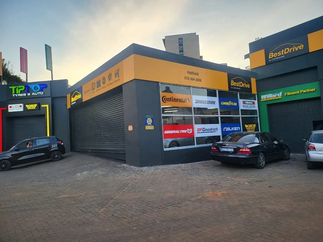 BestDrive Hatfield (Tip Top Tyres & Auto) in Hatfield