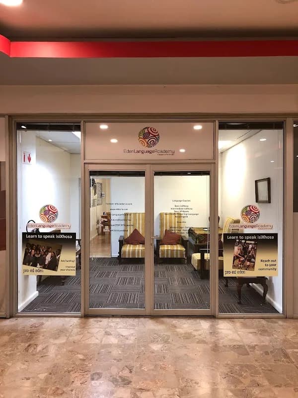 Eden Language Academy in Bellville