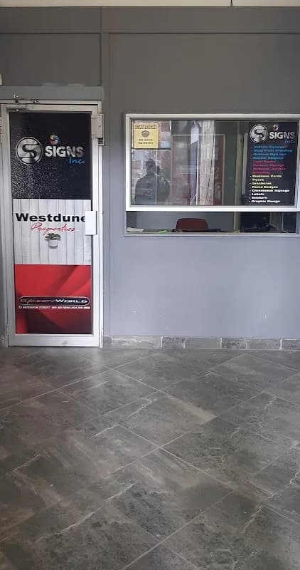 SIGNS INC in Newcastle CBD