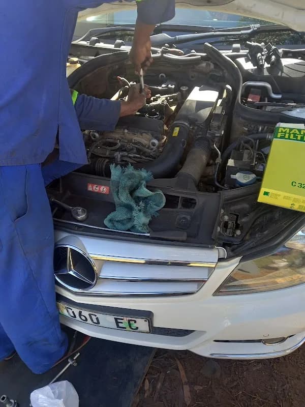 Mpisi Auto Repairs in Mthatha CBD
