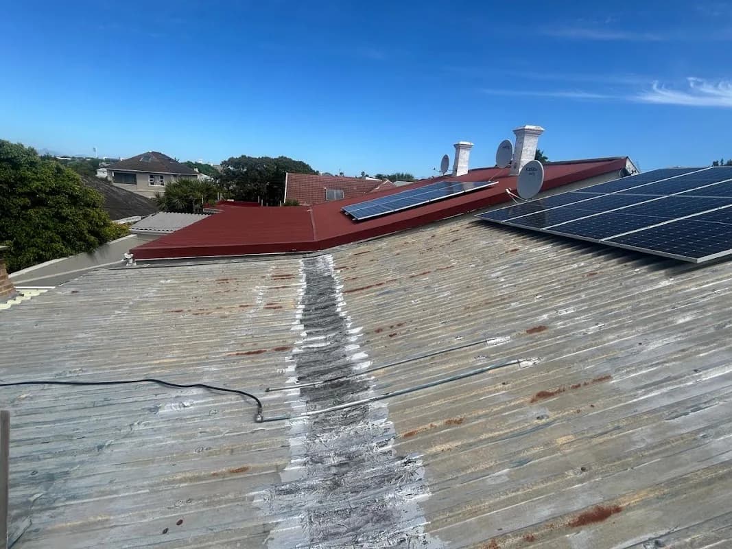 AS Roofing & Waterproofing in De Waterkant