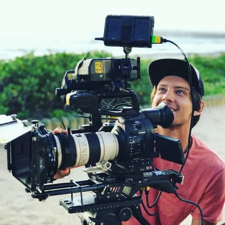 Dylan Theron Films in Glenwood