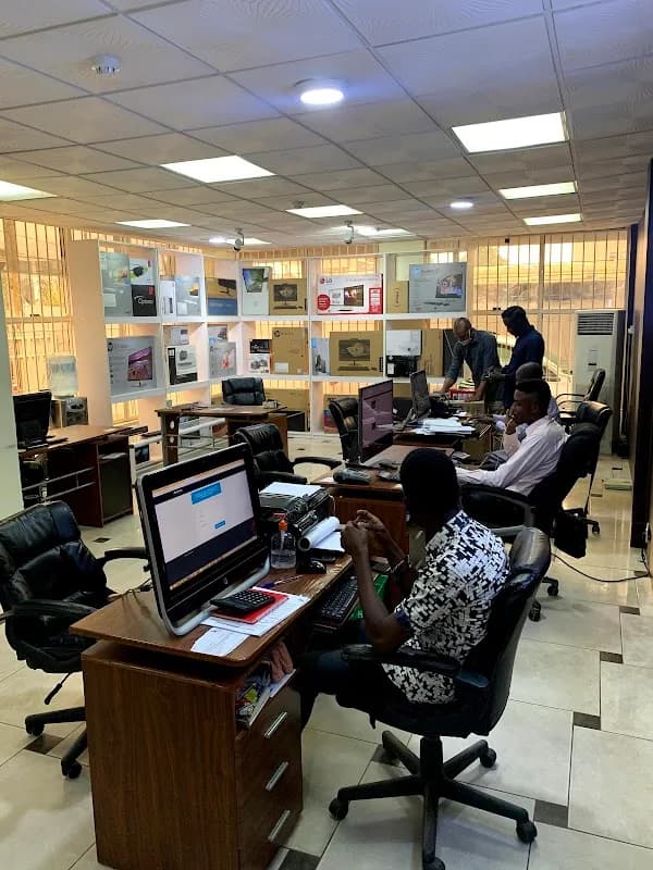 Parkway Computers Limited in Ikeja
