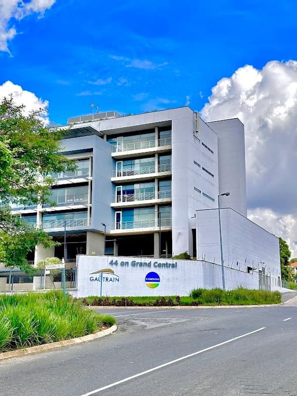 Gautrain Management Agency in Grand Central