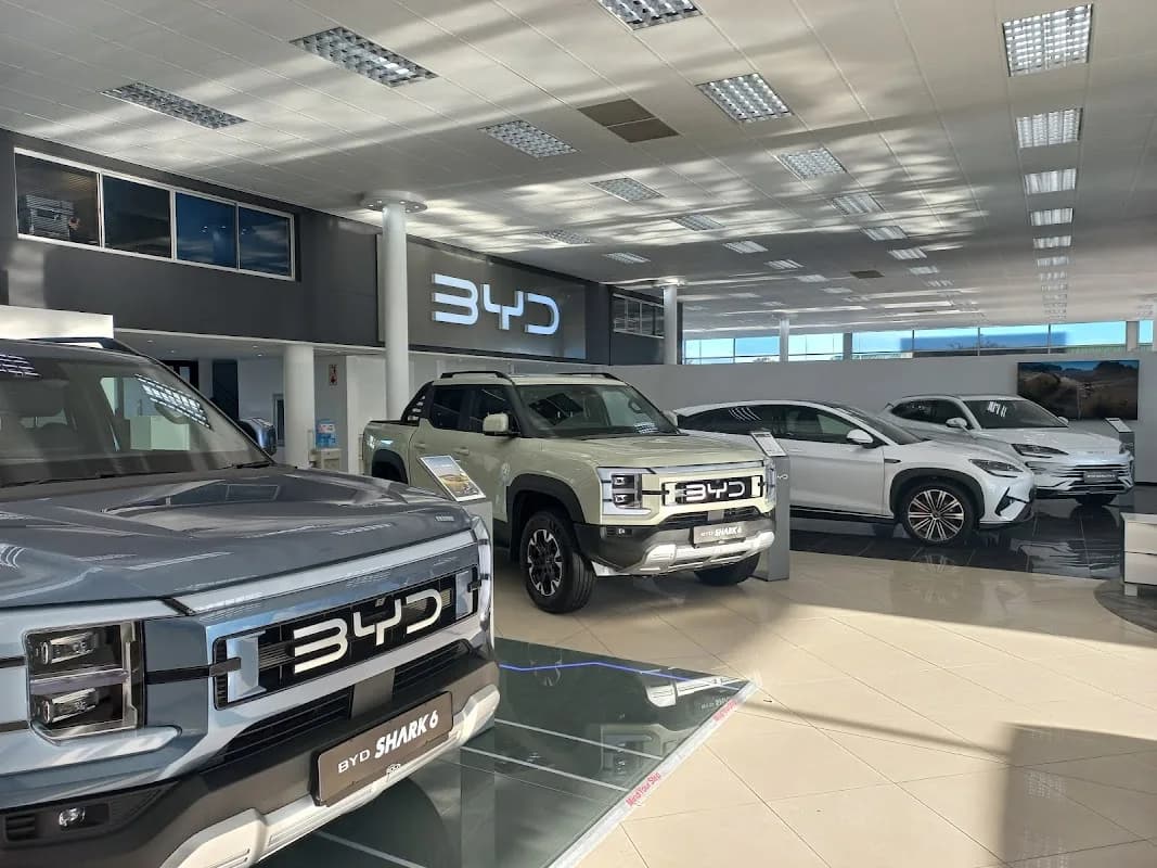 BYD Somerset West in Somerset West CBD