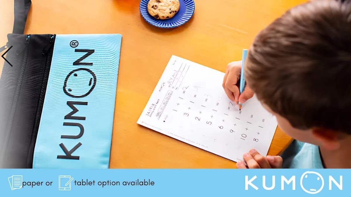 Kumon Salt Rock - Maths and English in Salt Rock