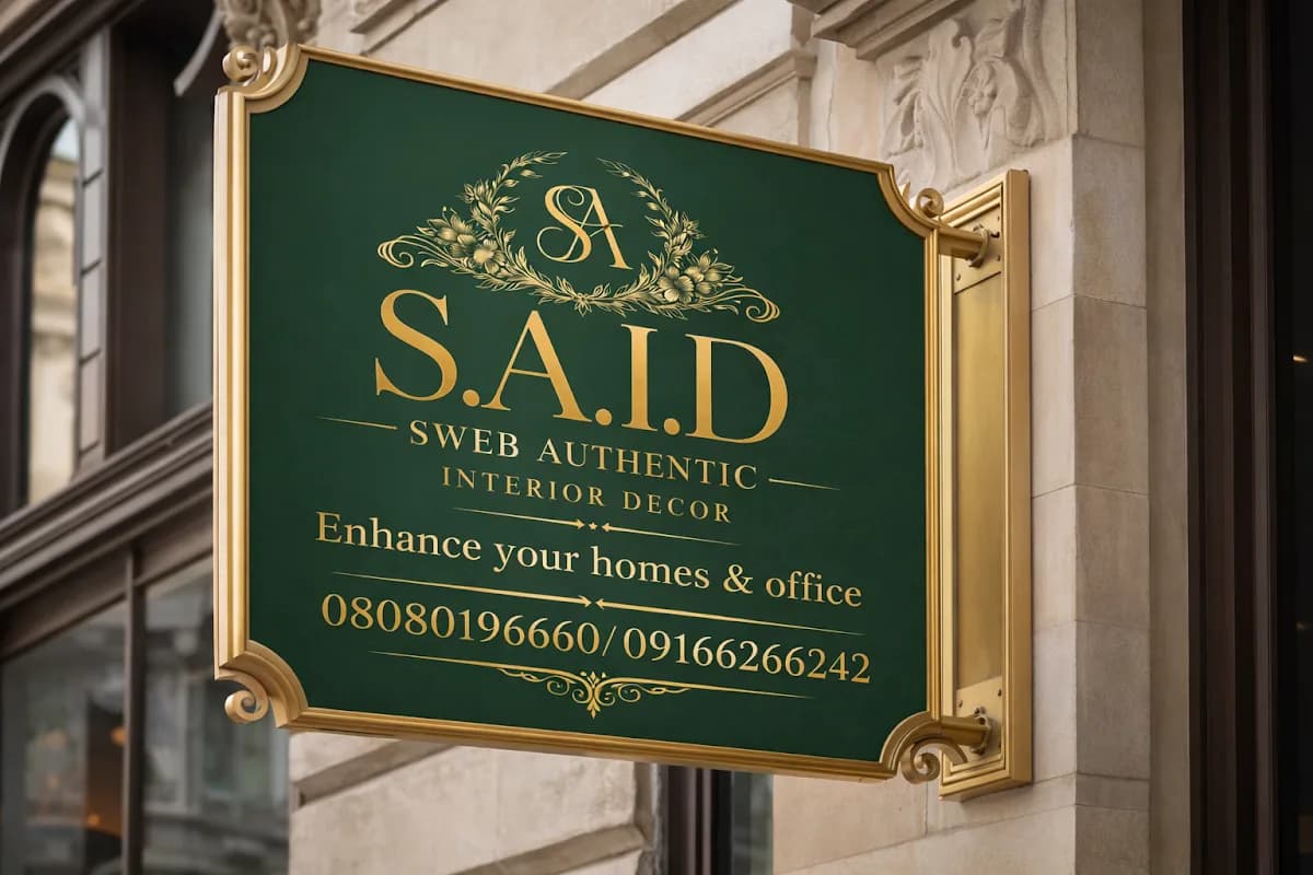 Sweb Authentic Interior Dreams ltd in Karu