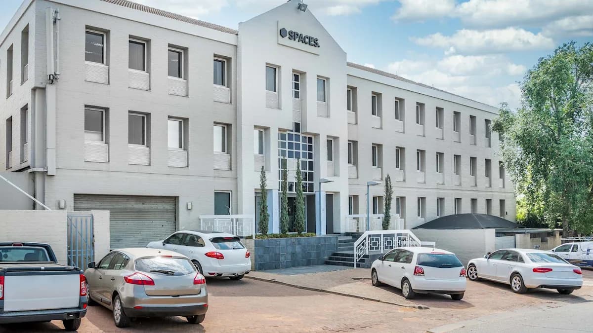 Spaces Rivonia in Rivonia
