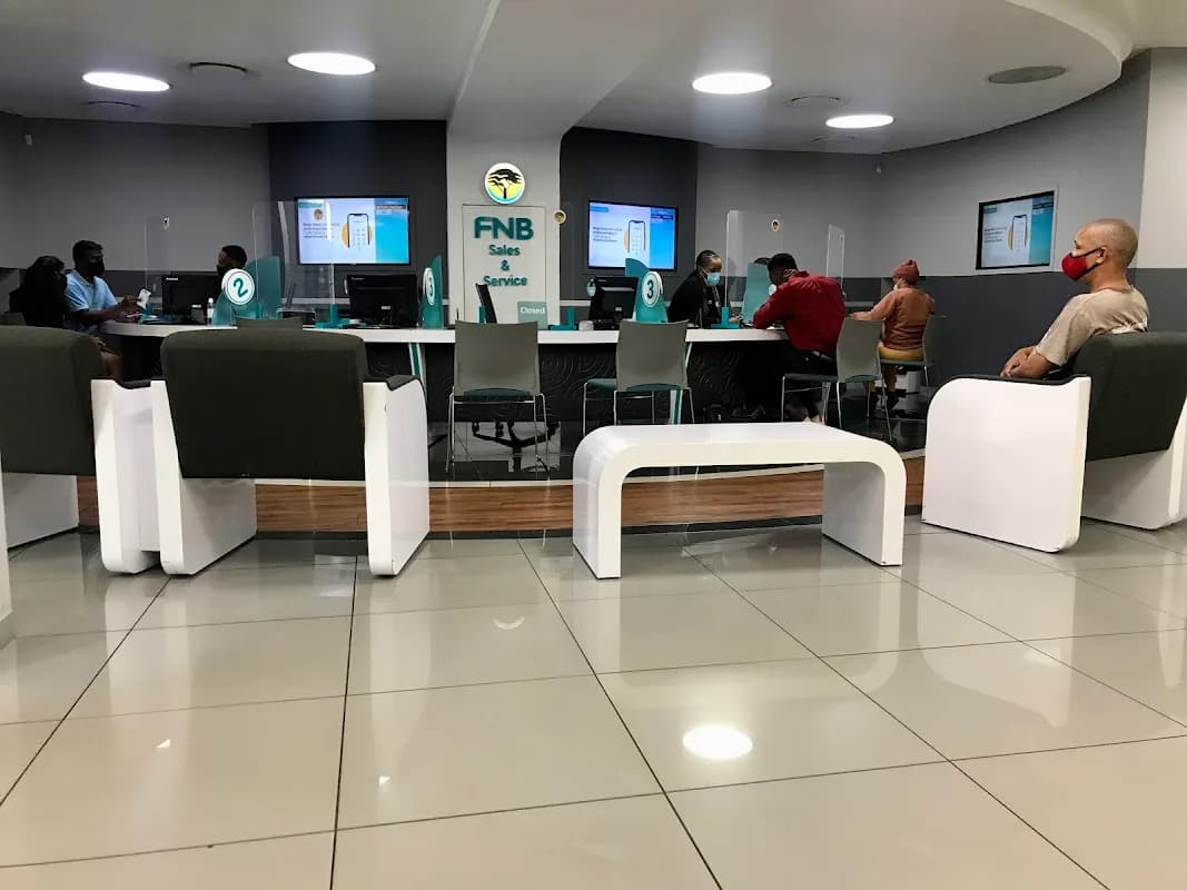FNB Melville in Melville