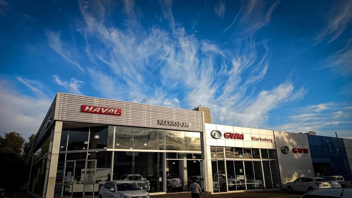 GWM/Haval Klerksdorp in Klerksdorp CBD